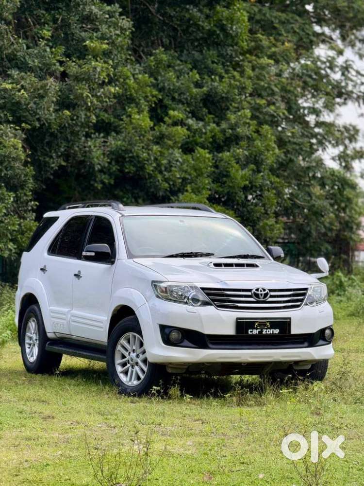 Toyota Fortuner 3.0 4x4 Manual, 2014, Diesel