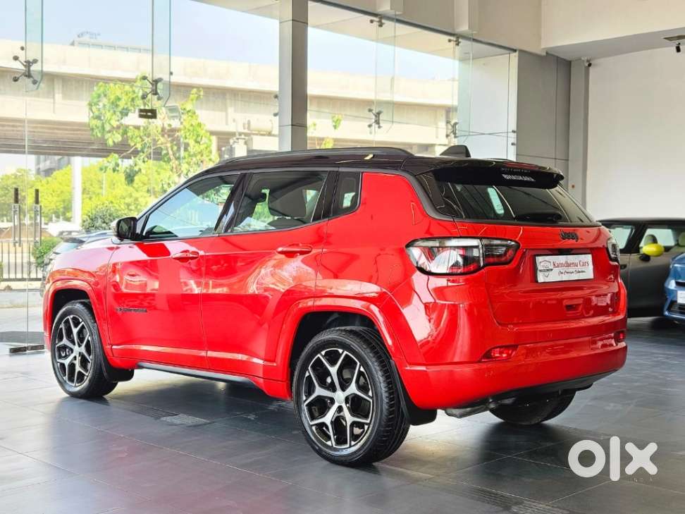 Jeep Compass Model S (o) Diesel 4x4 At, 2026, Diesel