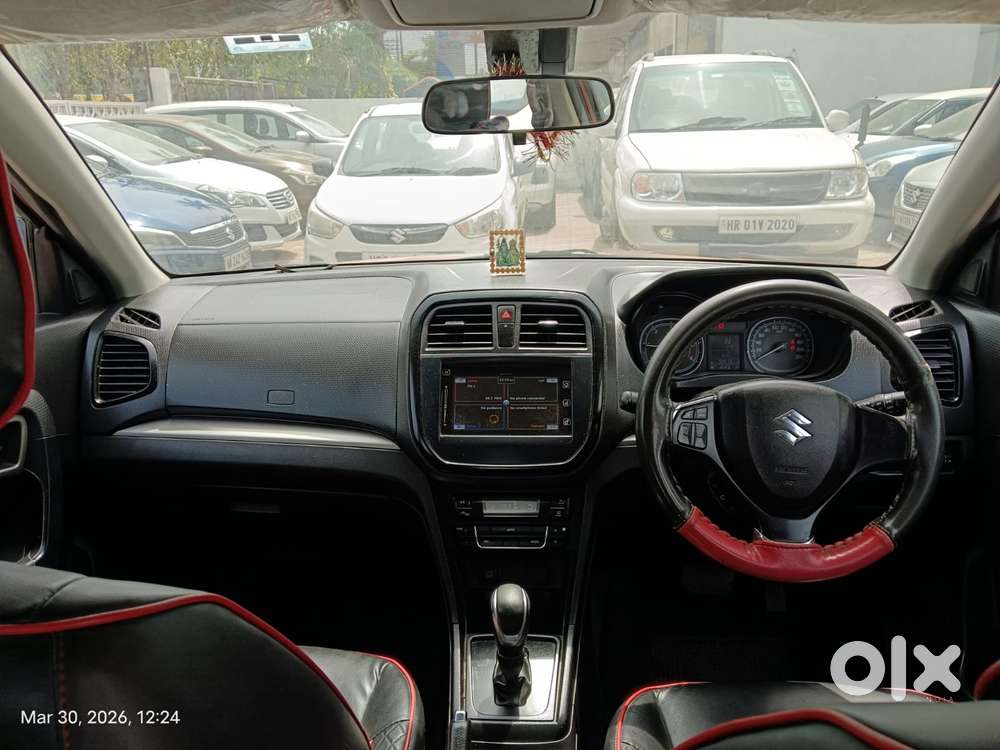 Maruti Suzuki Vitara Brezza Zdi Plus Amt, 2018, Diesel