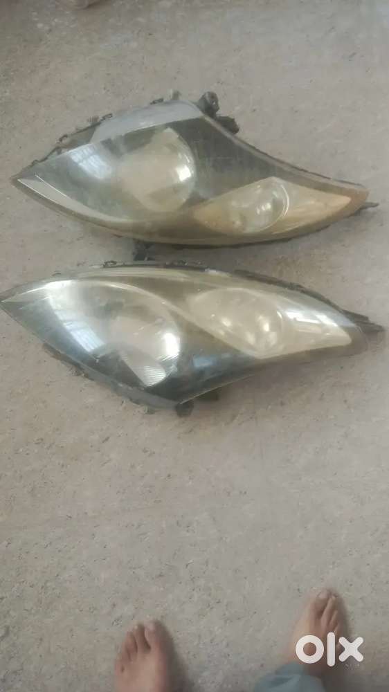 Head light