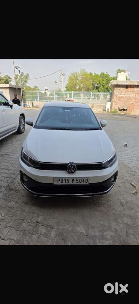 Volkswagen Virtus Petrol 2023