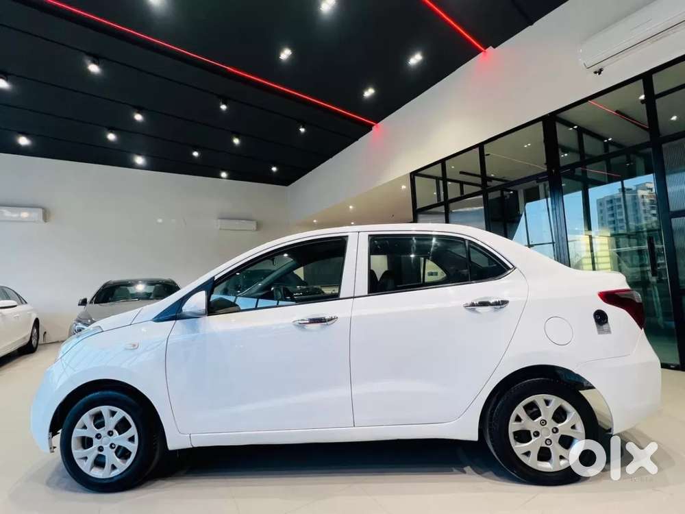 Hyundai Xcent, 2019, Cng & Hybrids