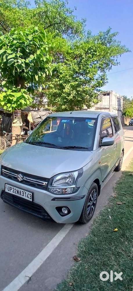 Maruti Suzuki Wagon R Vxi 1.2, 2022, Petrol