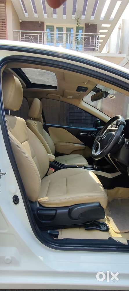 Honda City I-vtec Cvt Zx, 2019, Petrol