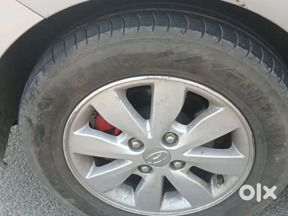Hyundai Xcent Sx Top Model 2016 Petrol+cng  Excellent Condition