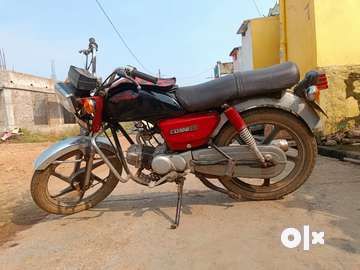 Olx old cheap bike sale