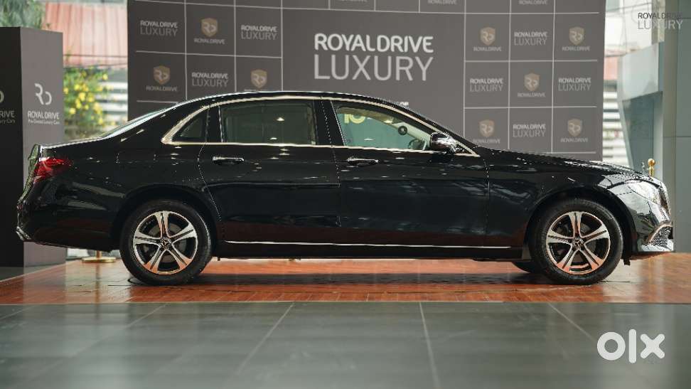 Mercedes-benz E-class, 2019, Diesel