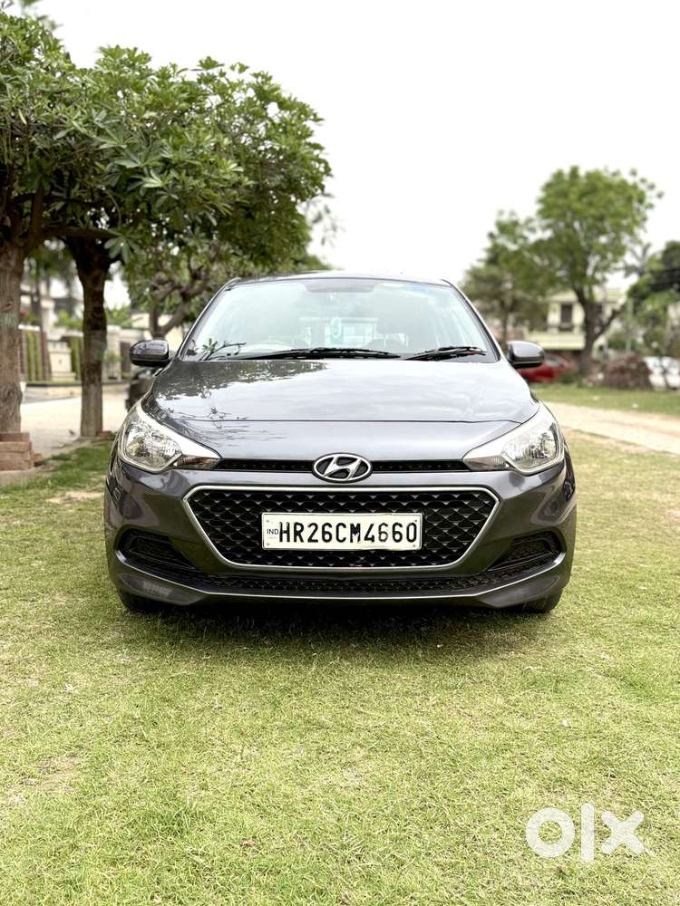 Hyundai I20 Magna Plus, 2015, Petrol