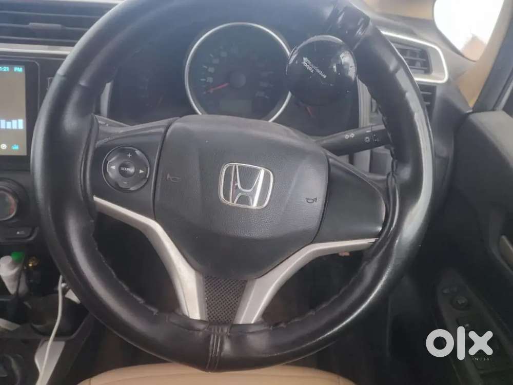 Honda Jazz V Automatic 2016