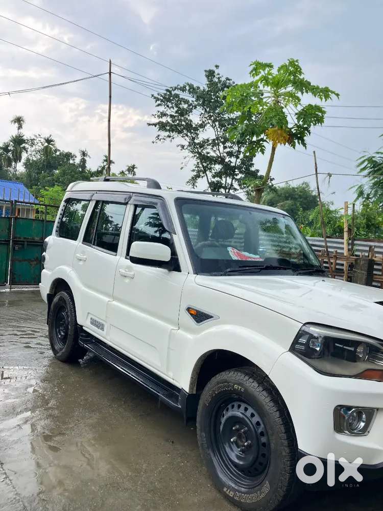 Mahindra Scorpio Diesel 2016 Second Owner