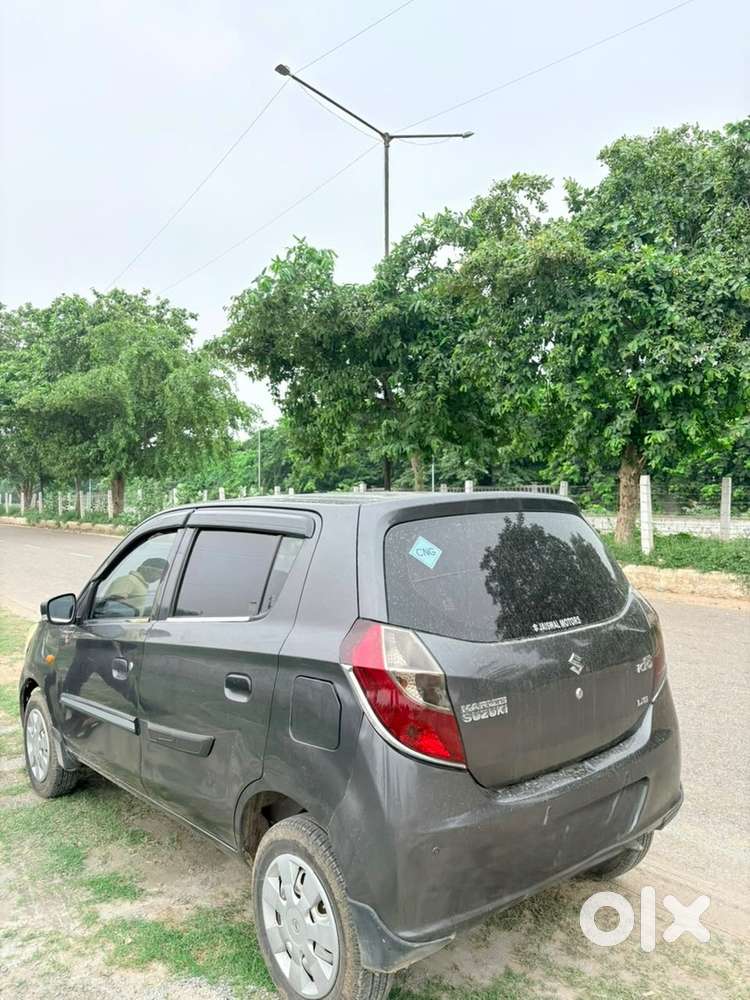 Maruti Suzuki Alto-k10 2015 Cng & Hybrids 165000 Km Driven