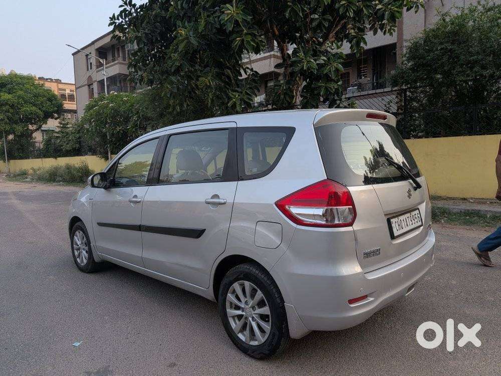 Maruti Suzuki Ertiga Zdi, 2013, Diesel