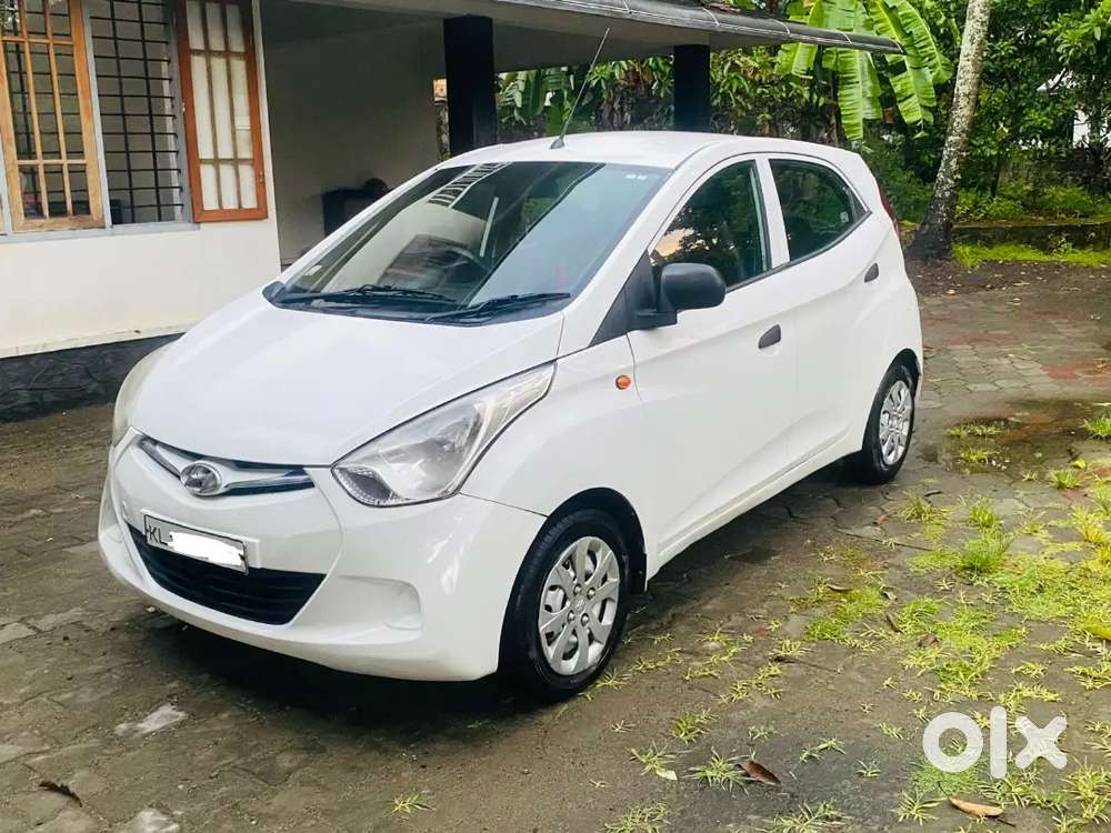 Hyundai Eon 2015