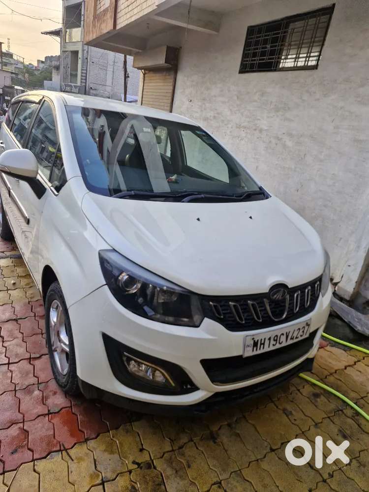 Mahindra Marazzo 2019 Year
