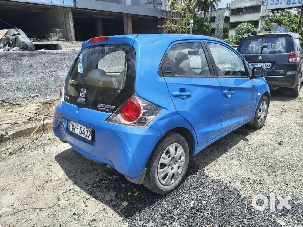 Honda Brio 2011-2013 S Mt, 2012, Petrol