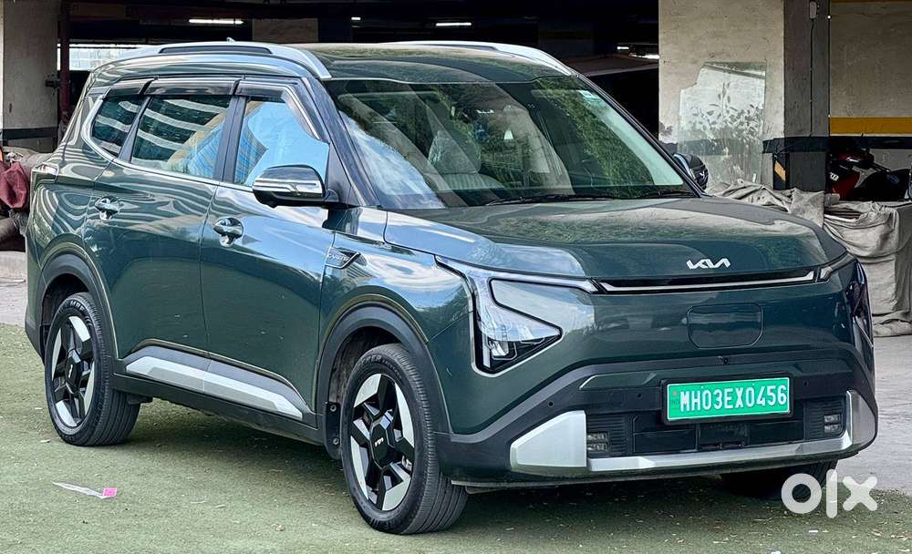 Kia Carens Clavis Ev Htk+, 2025, Electric