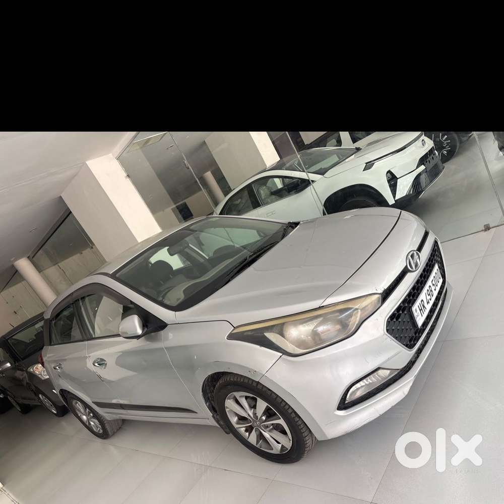 Hyundai I20 1.4 Asta, 2015, Diesel