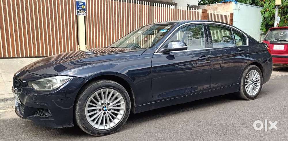 Bmw 3 Series 320d, 2014, Diesel