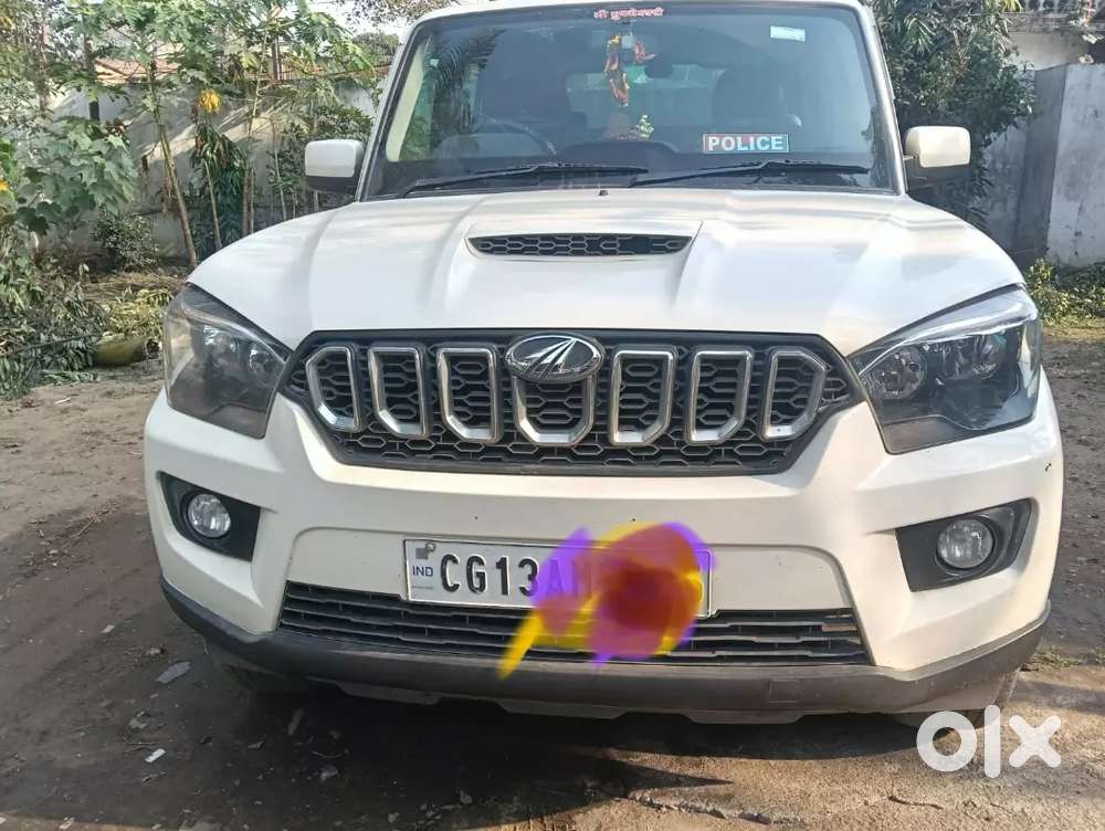 Mahindra Scorpio S5 2021 Diesel Manual
