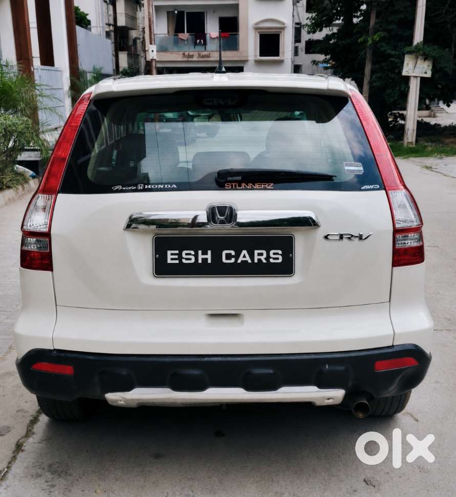Honda Cr-v, 2007, Petrol