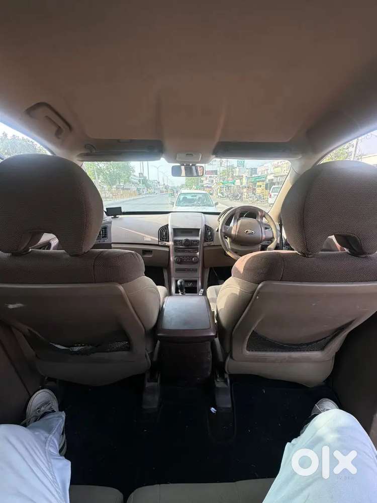 Mahindra Xuv500 2014