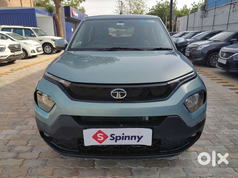 Tata Punch 1.2 Revotron Adventure Rhythm Pack Amt, 2023, Petrol