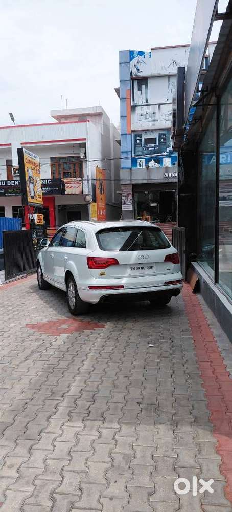 Audi Q3 2.0 Tdi, 2015, Diesel