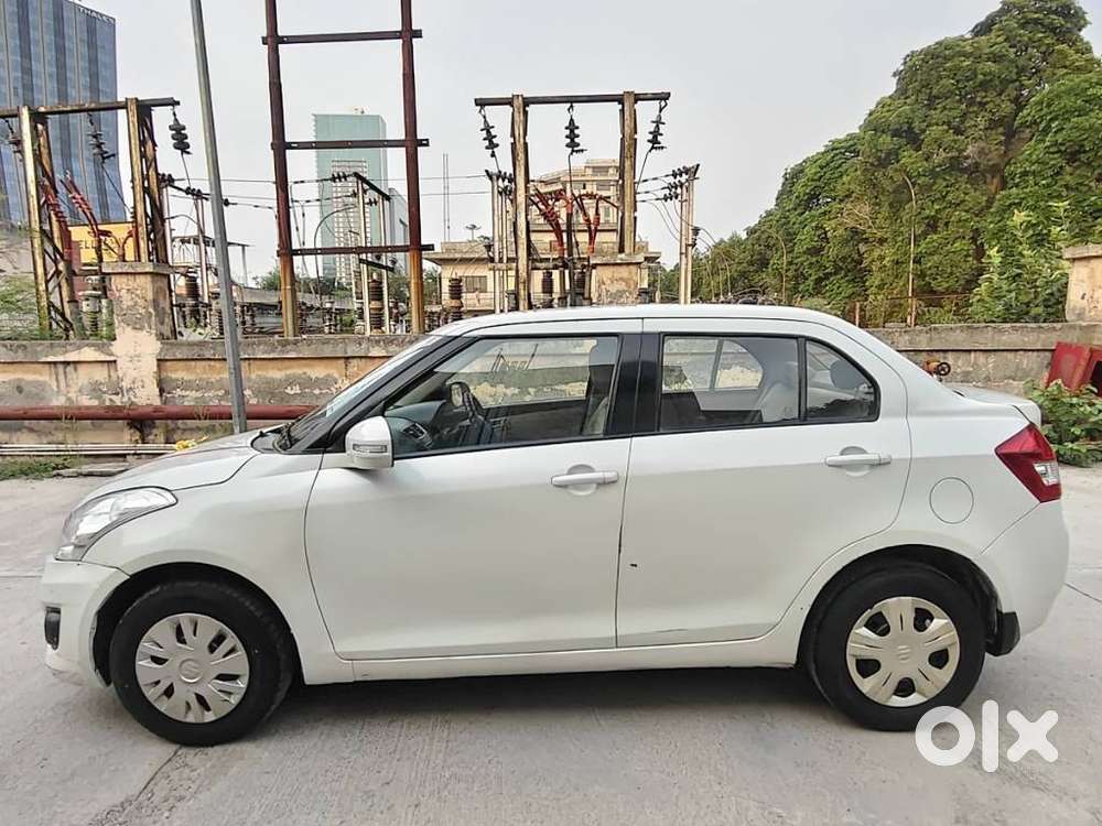 Maruti Suzuki Swift Dzire Vxi Optional, 2012, Petrol