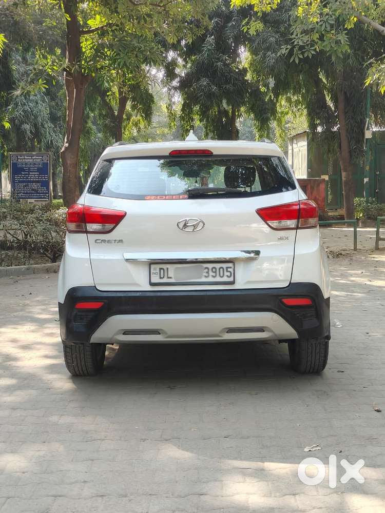 Hyundai Creta 1.6 Sx Plus Auto, 2018, Diesel