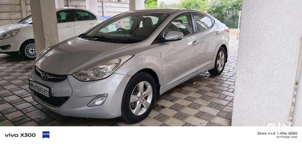 Hyundai Elantra Petrol 2014 Car
