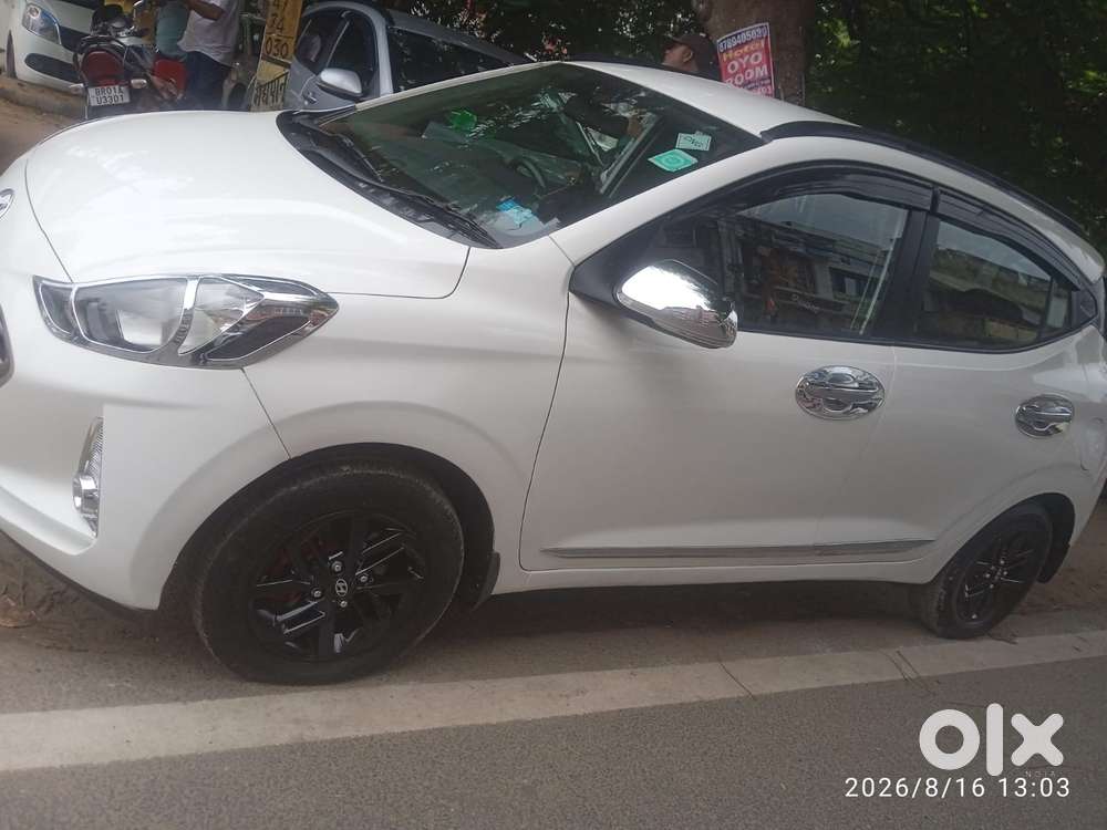Hyundai Grand I10 Nios Sportz, 2021, Cng & Hybrids