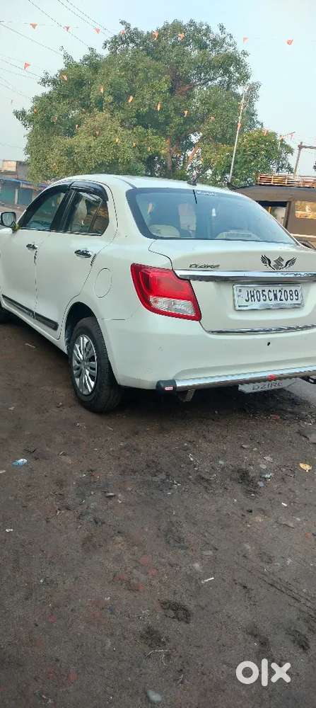 Maruti Suzuki Dzire 2021