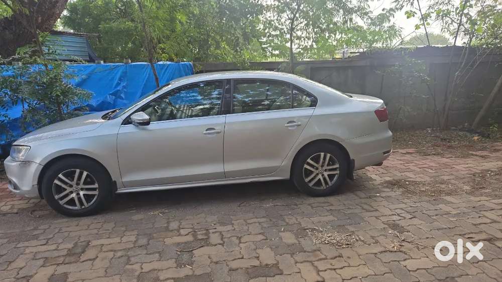 Volkswagen Jetta 1.9 Tdi 2013