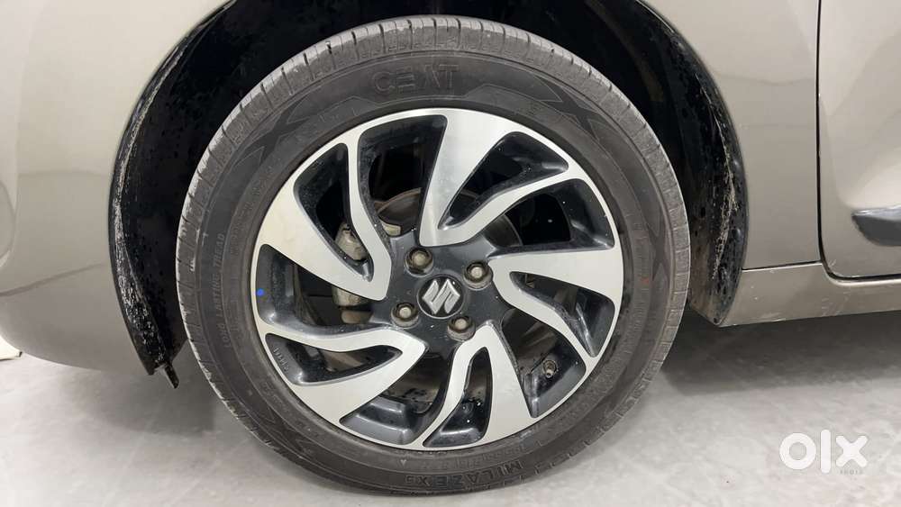 Maruti Suzuki Baleno 2019-2022 1.2 Zeta At, 2020, Petrol
