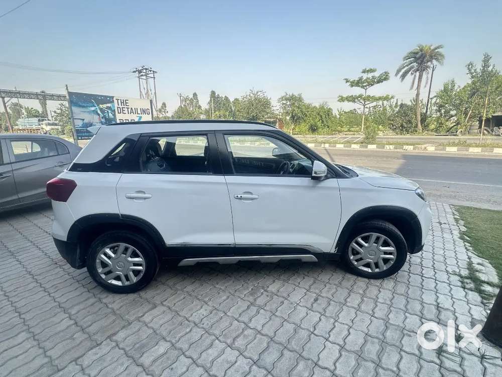 Maruti Suzuki Vitara Brezza 2021 Petrol 36000 Km Driven