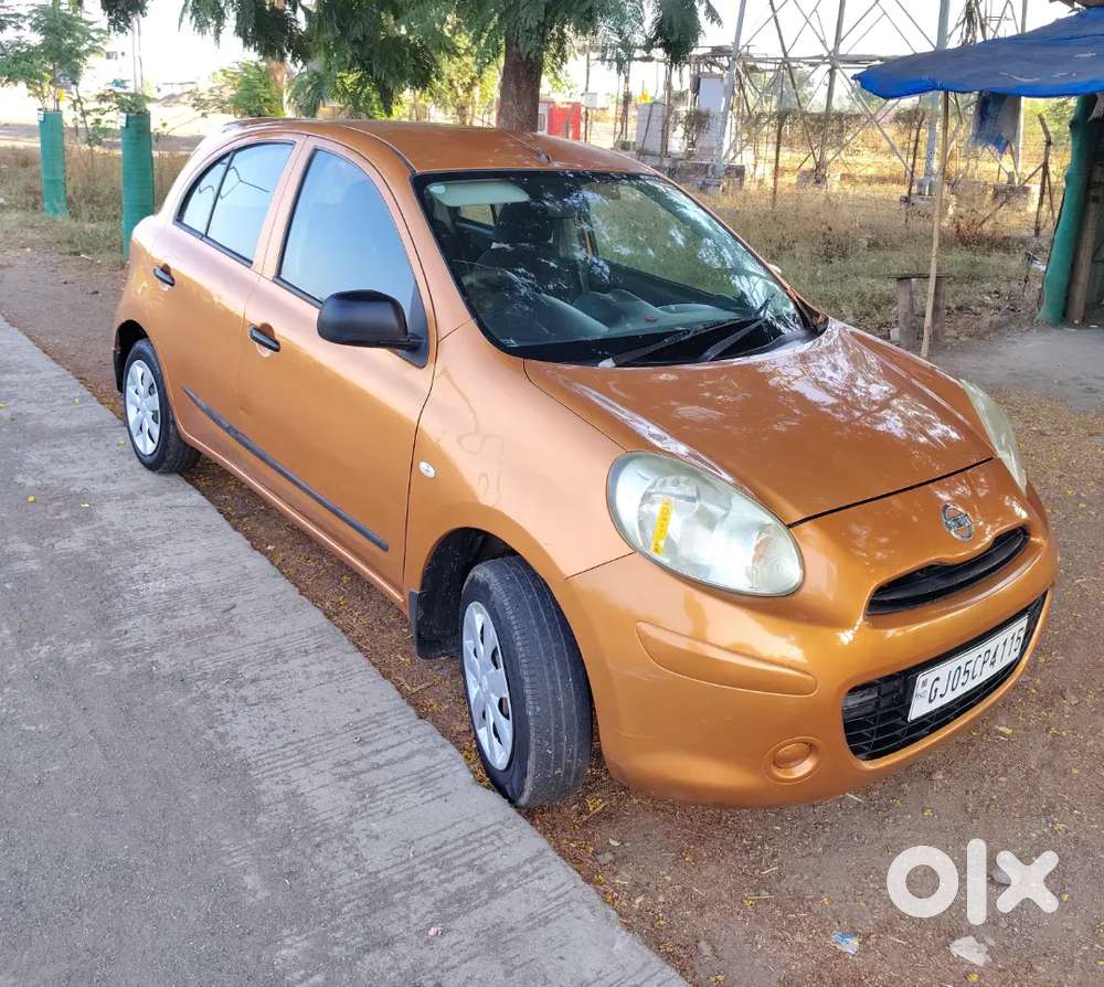 Nissan Micra Petrol+cng 2nd Own 2031