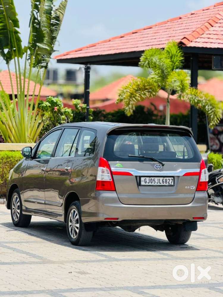 Toyota Innova, 2015, Diesel