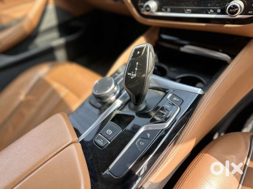 Bmw 5 Series 2.0 520d Luxury Line, 2018, Diesel