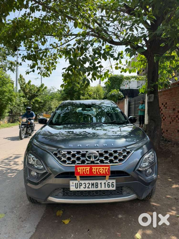 Tata Safari Diesel 2021