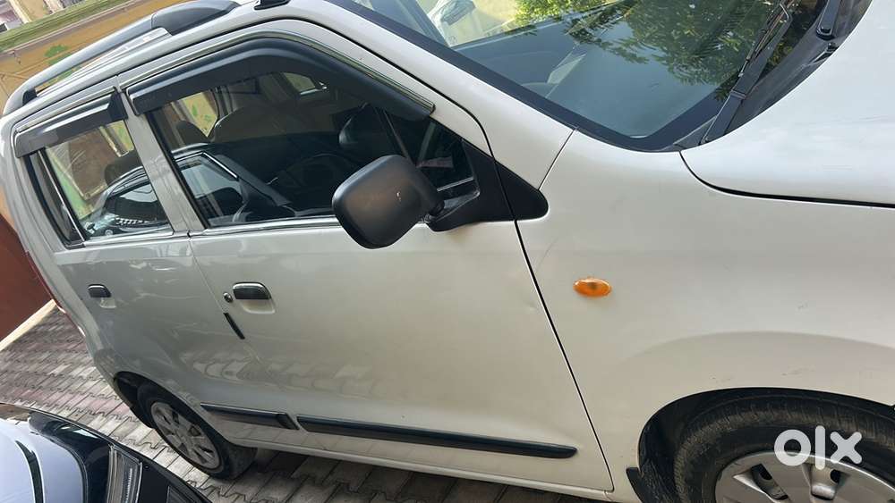 2017 Maruti Suzuki Wagon R Lxi Cng