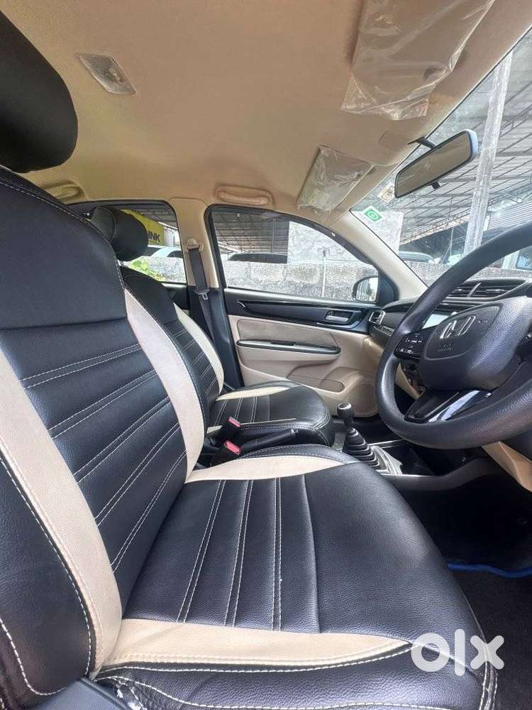 Honda Amaze 1.2 Smt I Vtec, 2018, Petrol