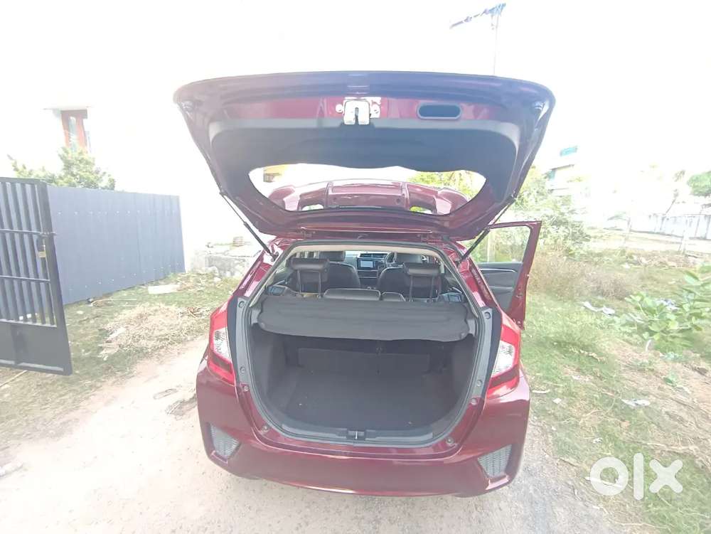 Honda Jazz Vx 2017 Diesel 79350 Km - P2p Insurance Till Dec-2026