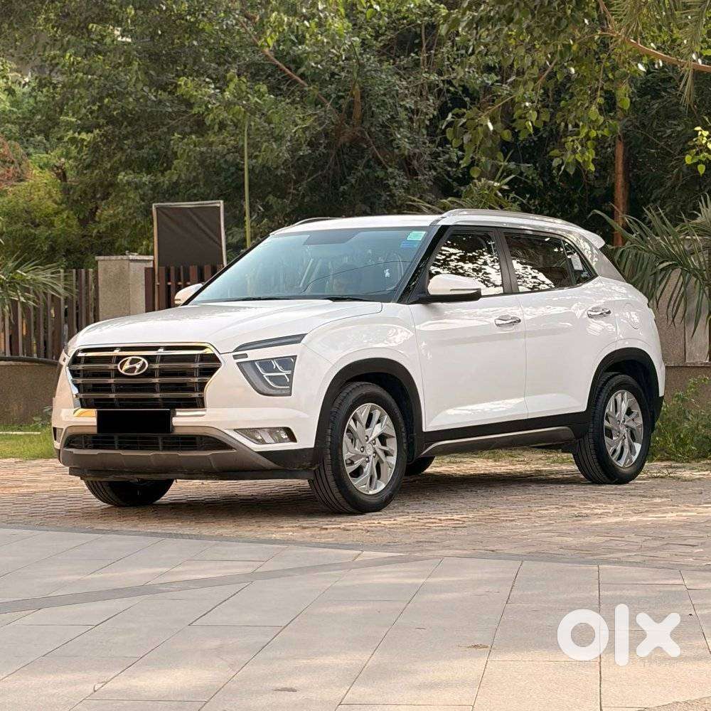 Hyundai Creta 1.5 Mpi Sx Petrol Ivt, 2020, Petrol