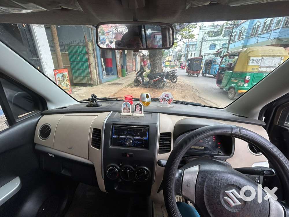 2017 Maruti Wagon R