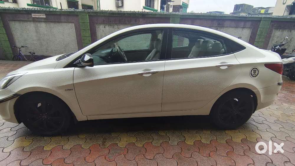 Hyundai Verna 2013 Diesel Well Maintained