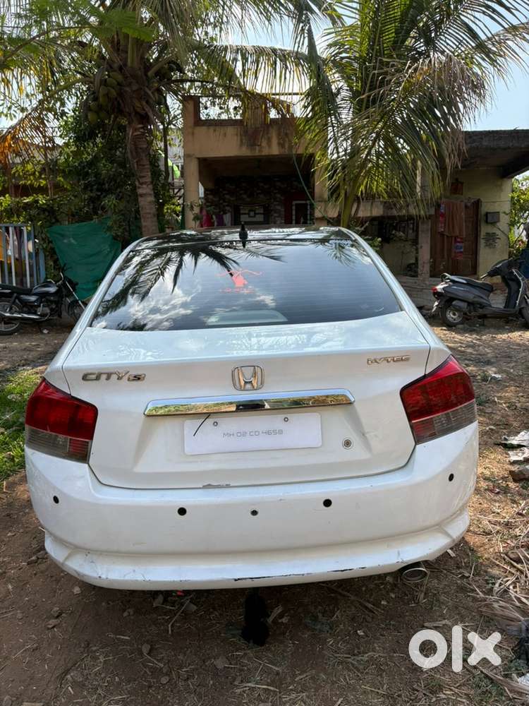 Honda Petrol Manual 2011