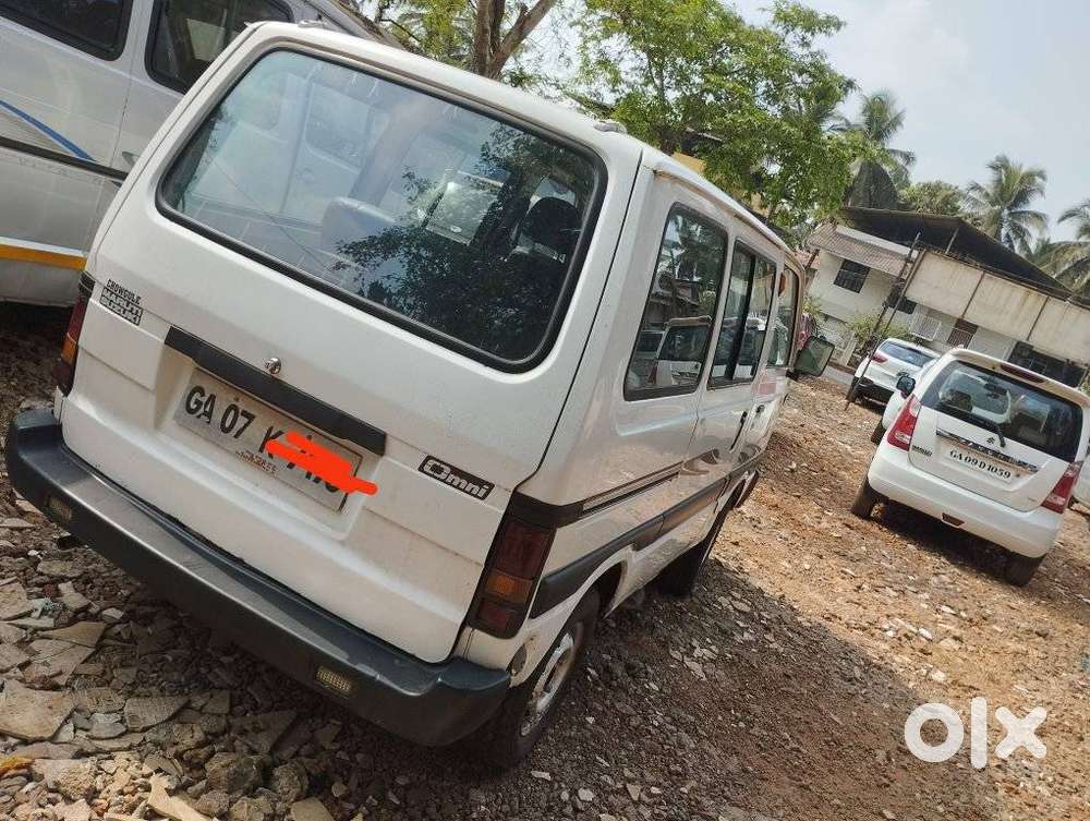 Maruti Suzuki Omni 5 Seater, 2016, Petrol