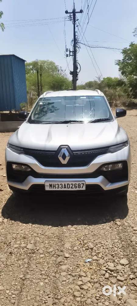Renault Kiger 2025 Petrol Good Condition
