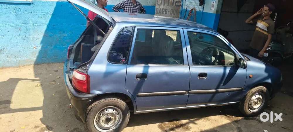 Maruti Suzuki Zen Estilo Lxi 2001