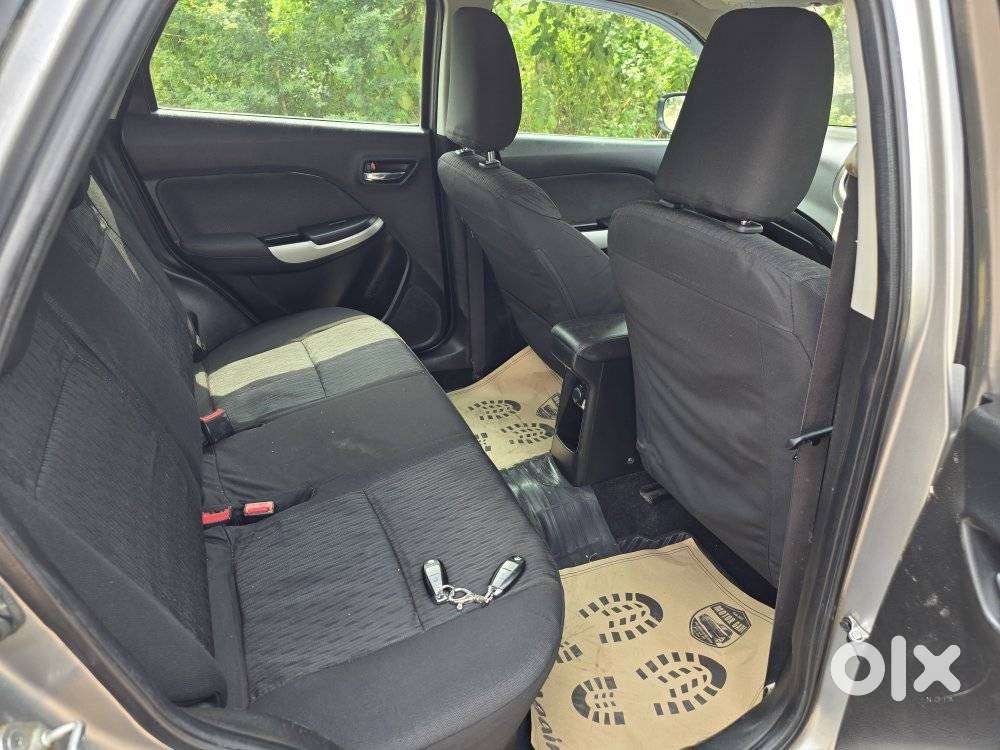 Maruti Suzuki Baleno 1.2 Zeta, 2016, Petrol